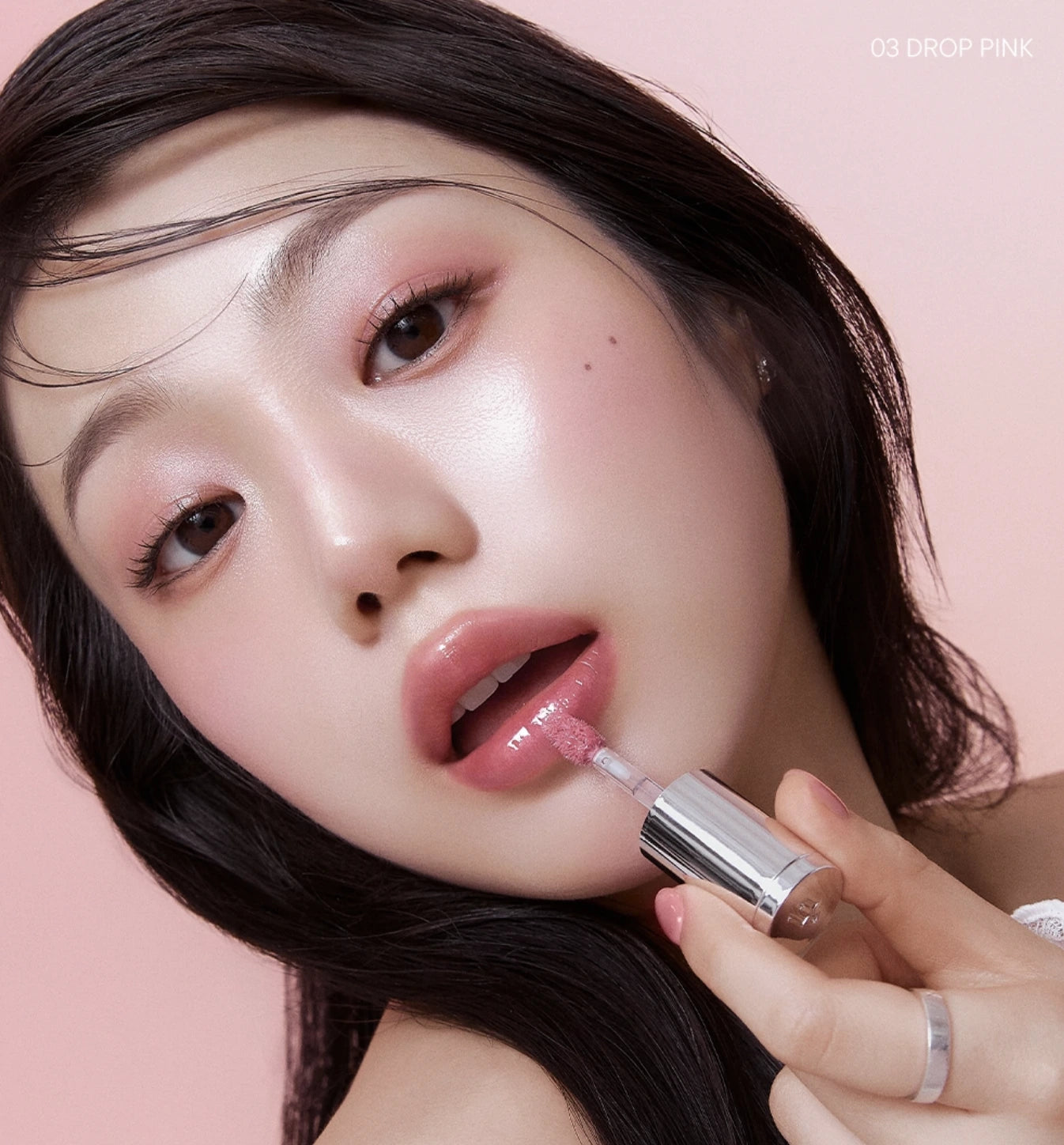Hevvy Makeup First Stain Glow Tint NUDE BLOOM 3,5ml