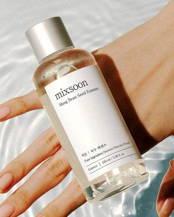 MIXSOON Essence de graines de haricot mungo [100ml]