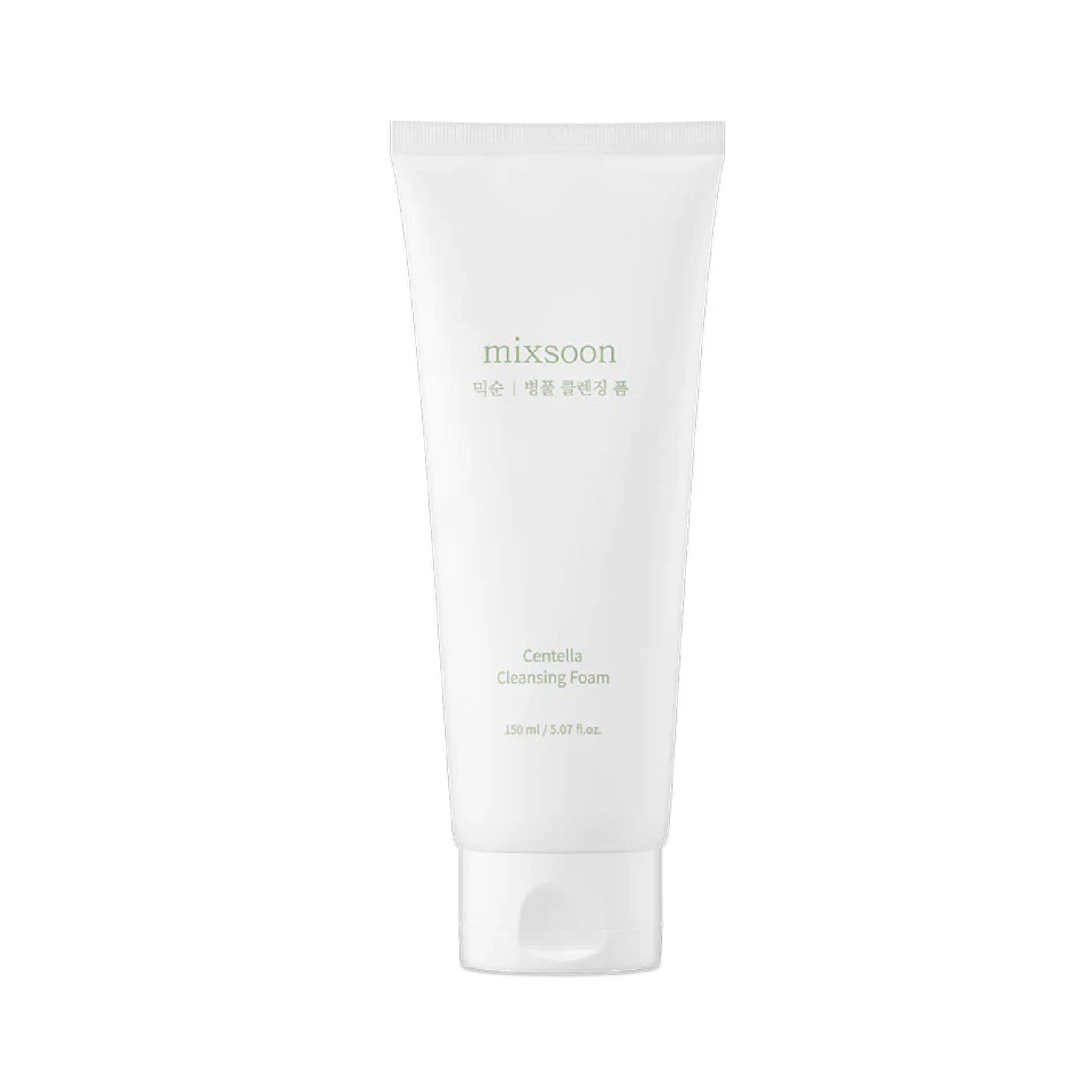 MIXSOON Centella Mousse Nettoyante [150ml]