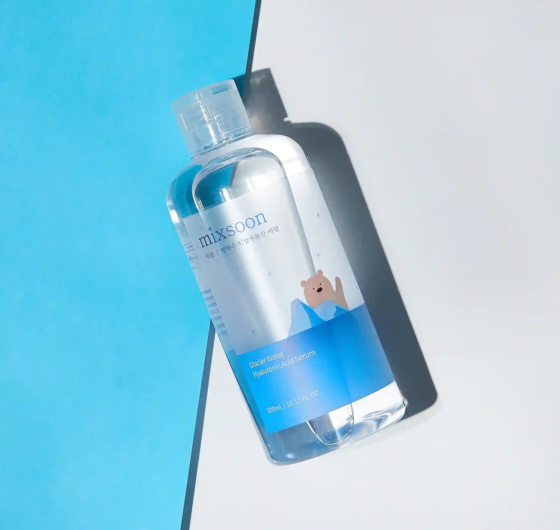 Sérum MIXSOON à l'Acide Hyaluronique et à l'Eau des Glaciers [100 ml]