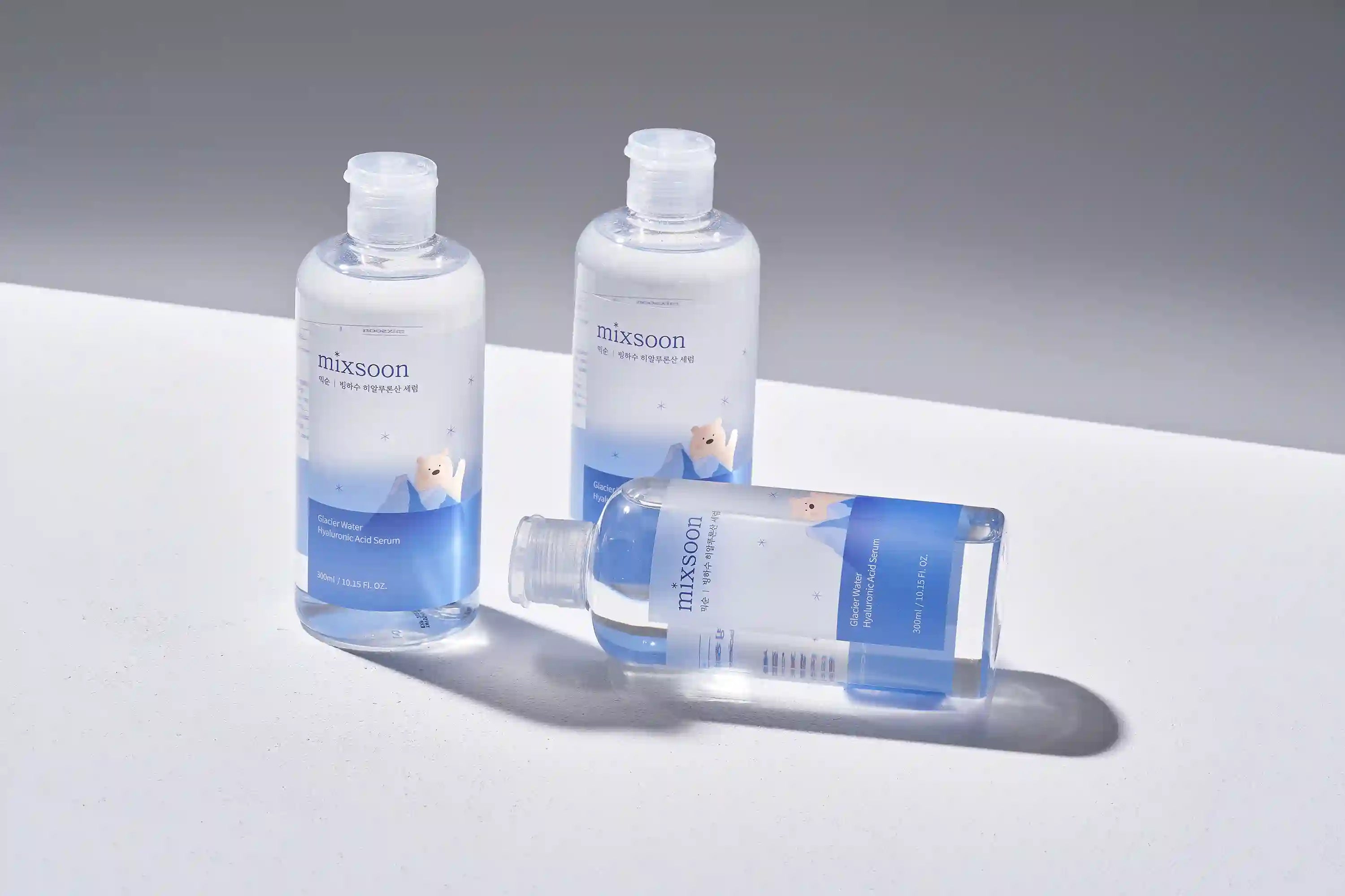 Sérum MIXSOON à l'Acide Hyaluronique et à l'Eau des Glaciers [100 ml]