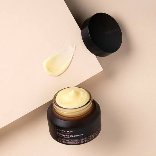 Crème Intense Idébénone + Mûre Mary&May 70g