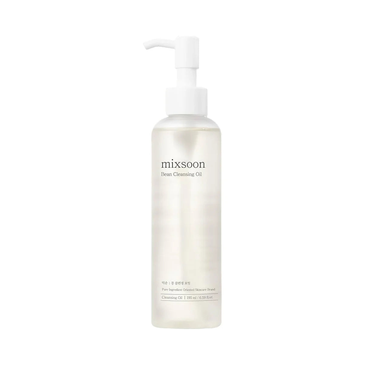 Huile nettoyante aux haricots MIXSOON [195ml]