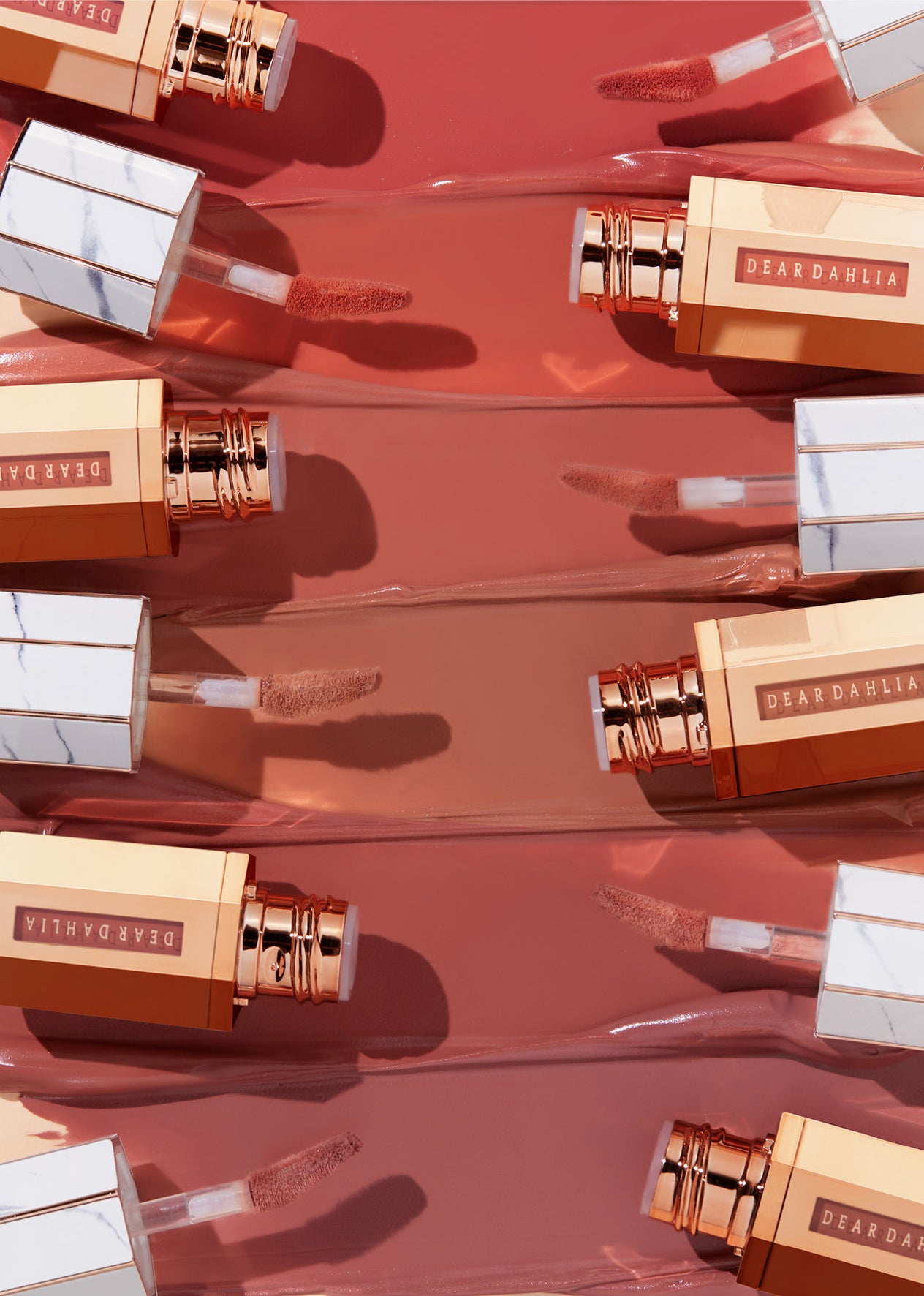 DEAR DAHLIA Paradise Dream Velvet Lip Mousse (7 couleurs)
