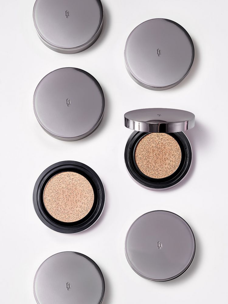 Hevvy Makeup Gleaming Skin H Cushion / Semi Mat (+recharge) 10g