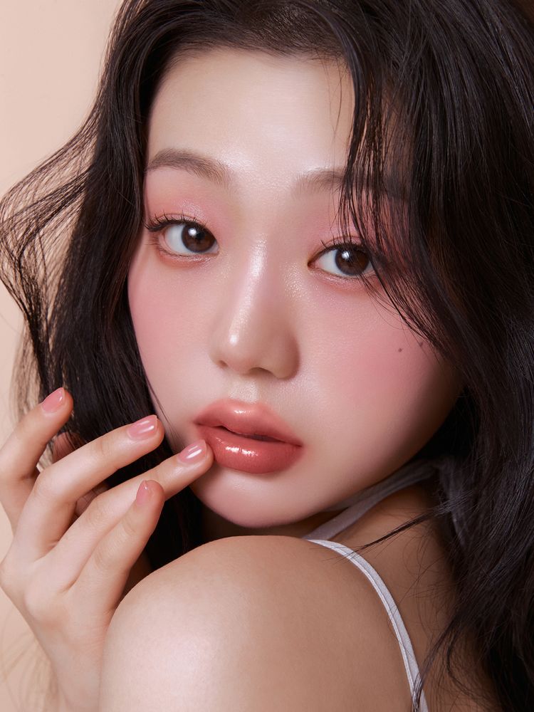 Hevvy Makeup First Stain Glow Tint NUDE BLOOM 3,5ml
