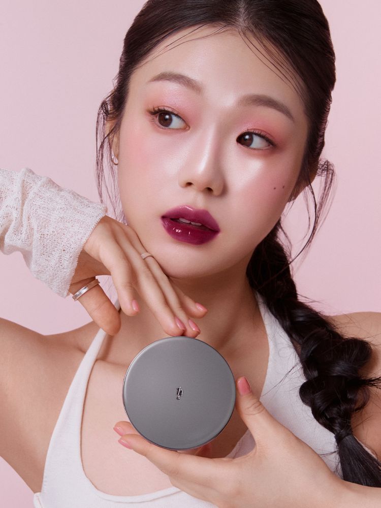 HEVVY MAKEUP Fond de teint Cushion Éclat V 10g