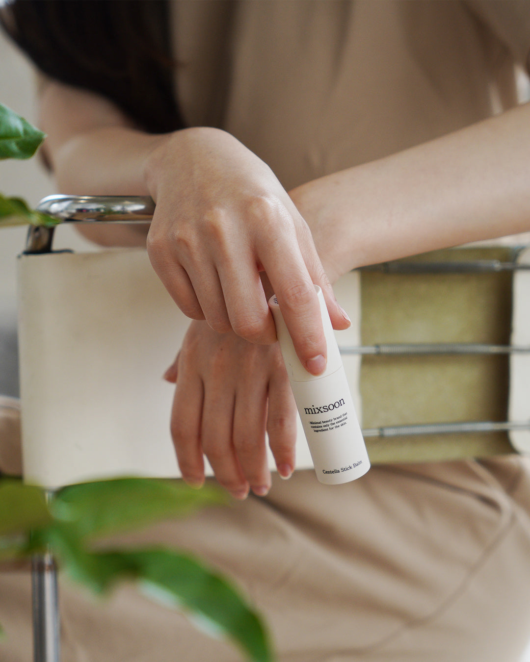 MIXSOON Centella Stick Baume [11.5ml]