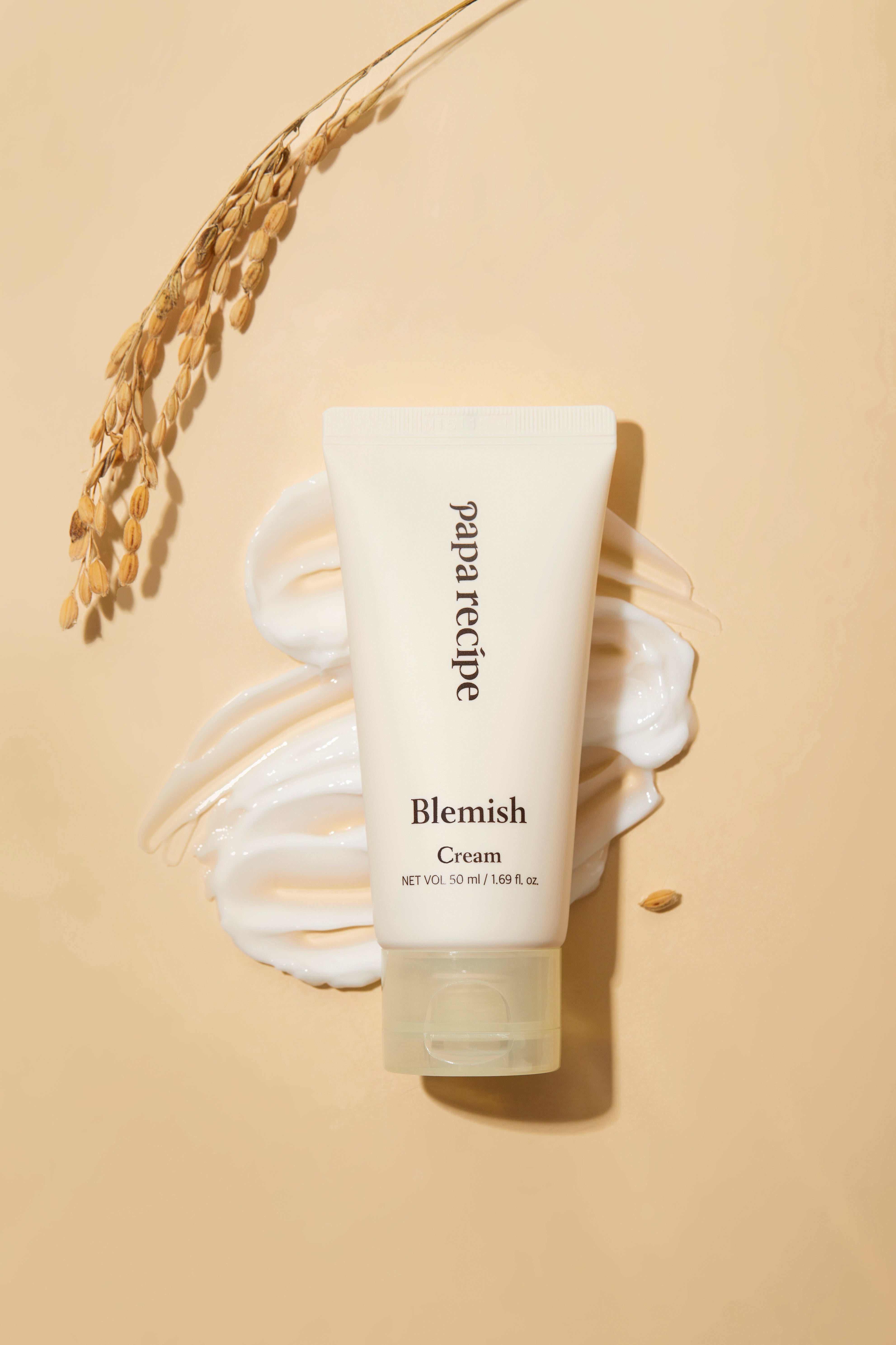 Gamme de produits anti-acné