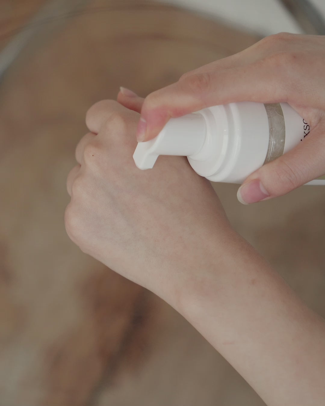 Charger la vidéo : MIXSOON H.C.T. Nettoyant Moussant [150ml]